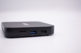 M9 Pro USB Ports